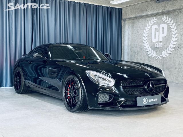Mercedes AMG GT